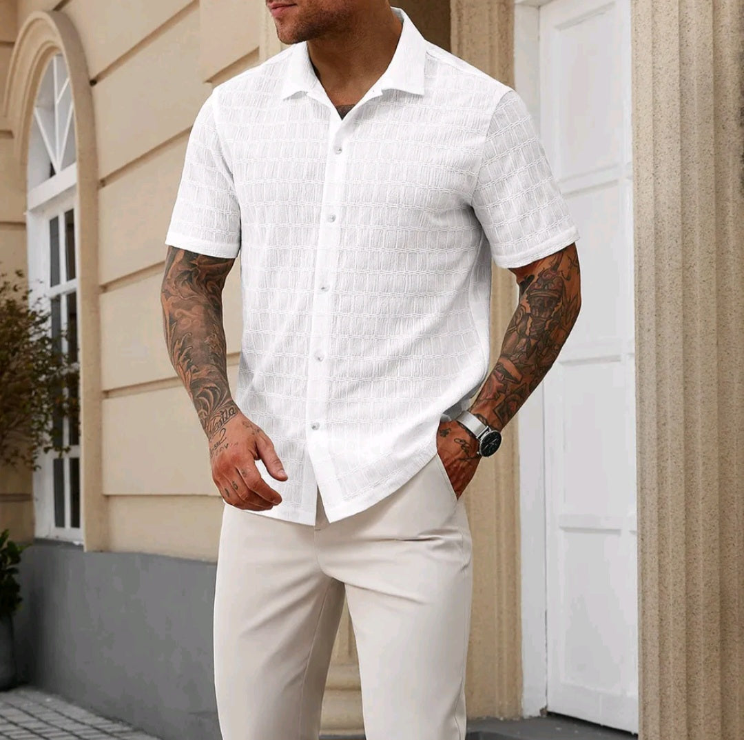 PREMIUM COTTON SHIRT