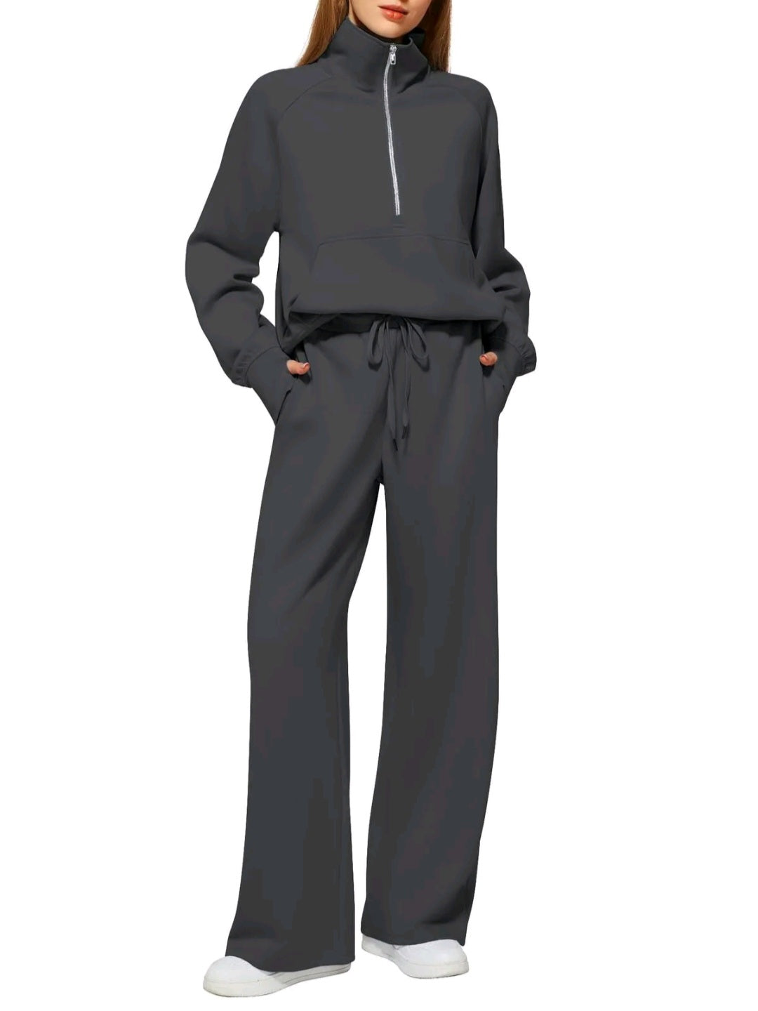 Women's Old Money Lounge Set