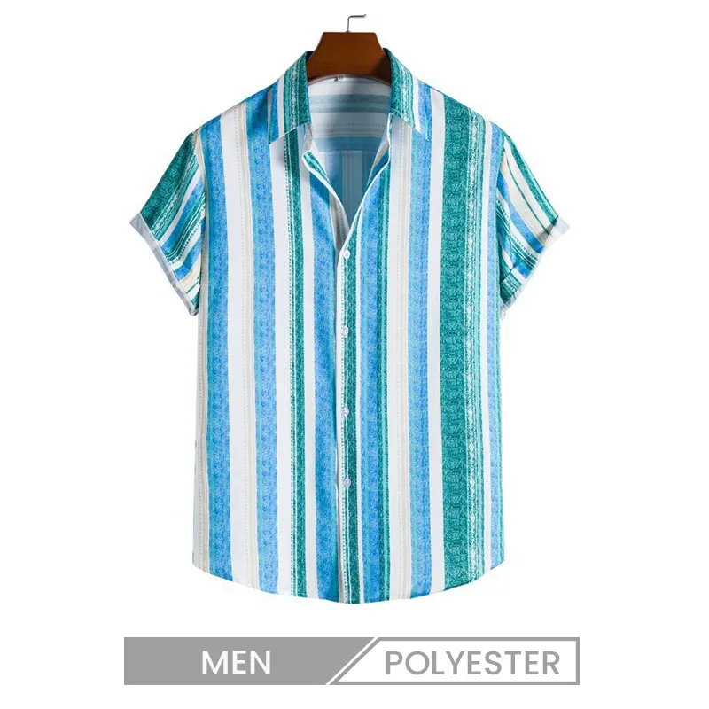 Luxury Cuban Collar Shirt – Tony Montana Edition