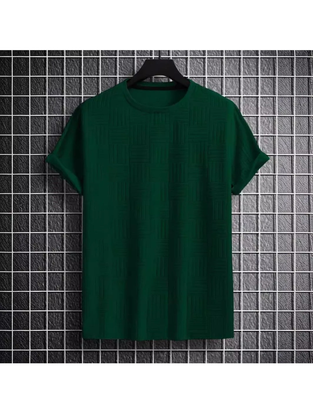 Old Money Cotton T-Shirt – Timeless Elegance