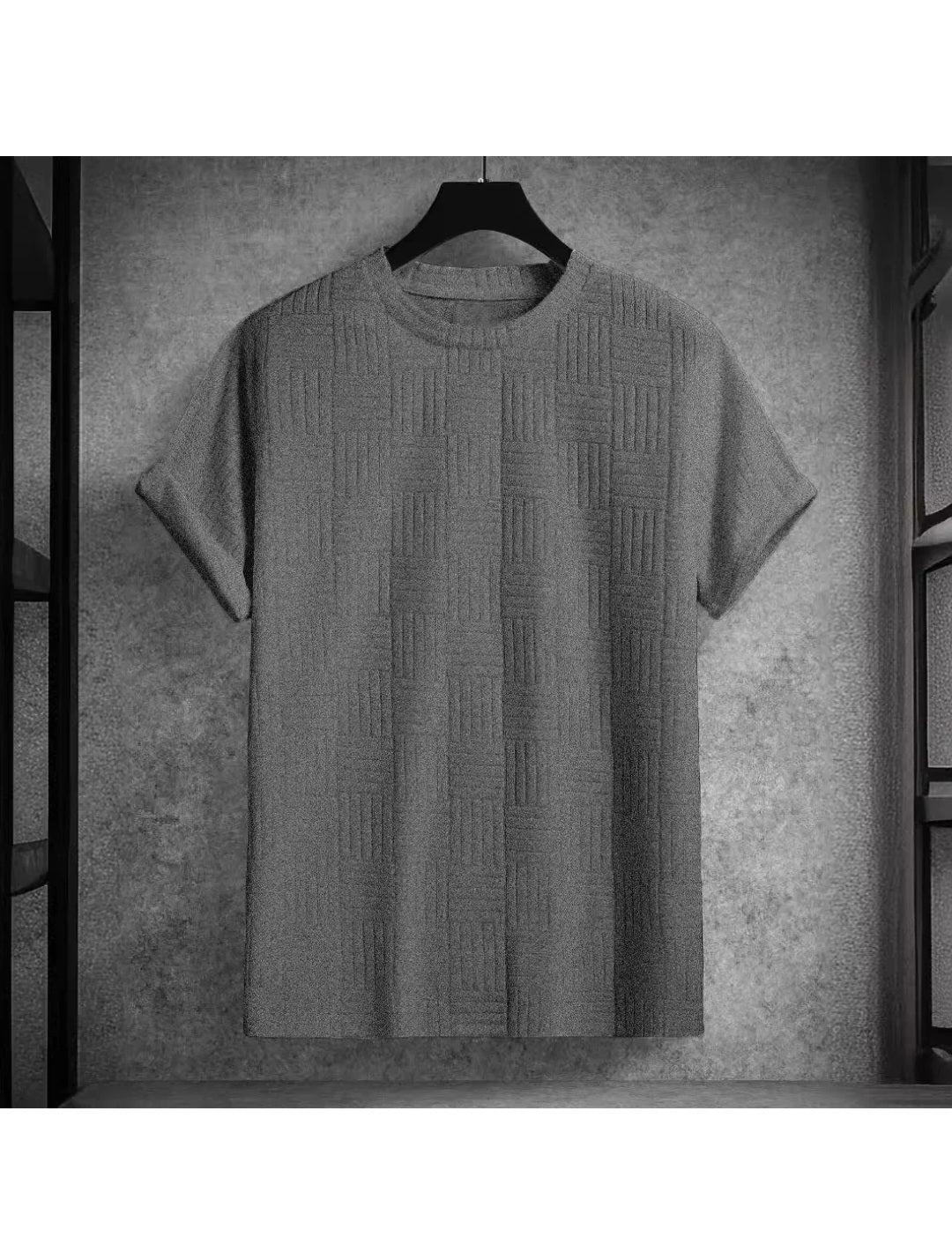 Old Money Cotton T-Shirt – Timeless Elegance