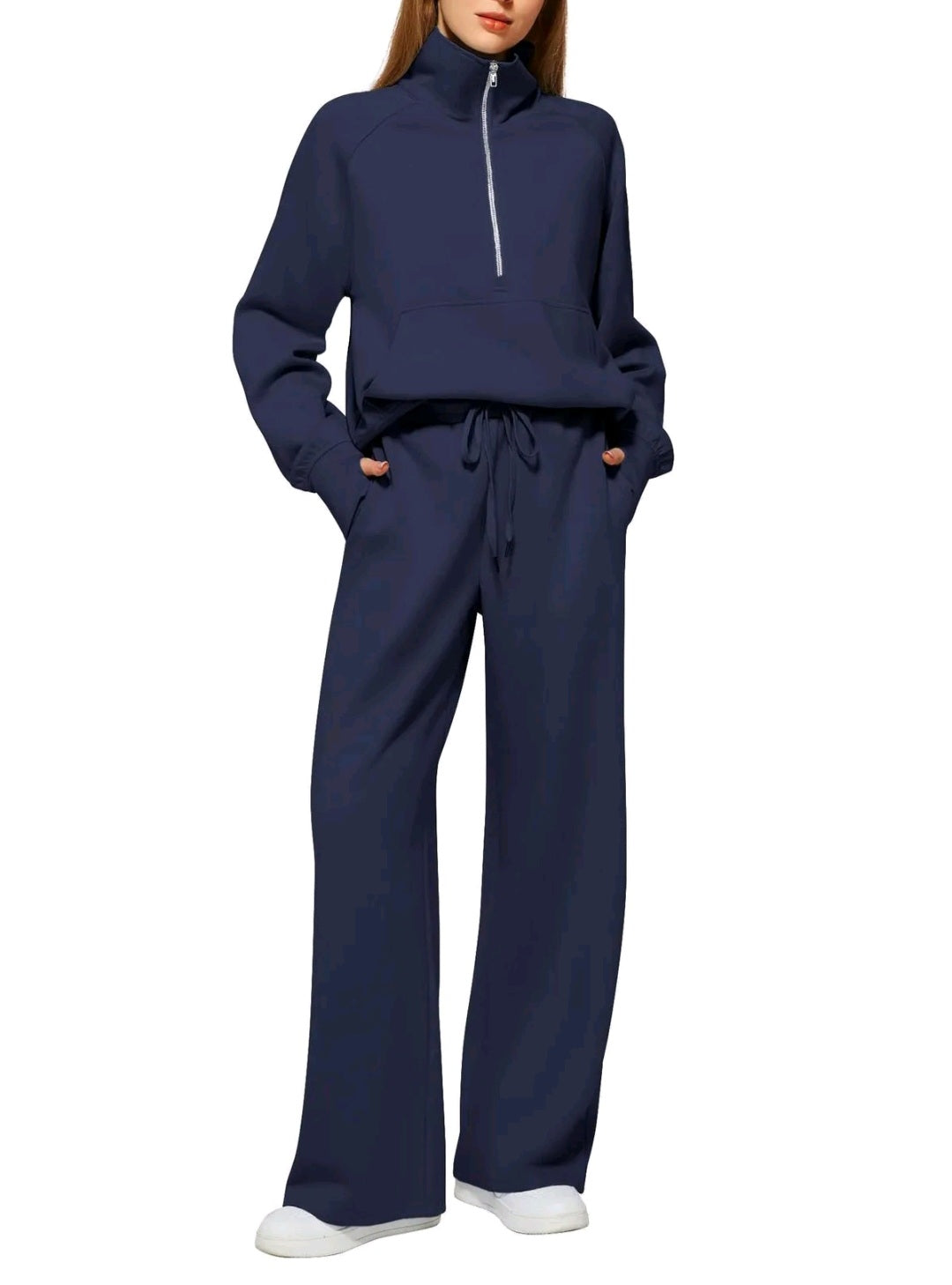 Women's Old Money Lounge Set