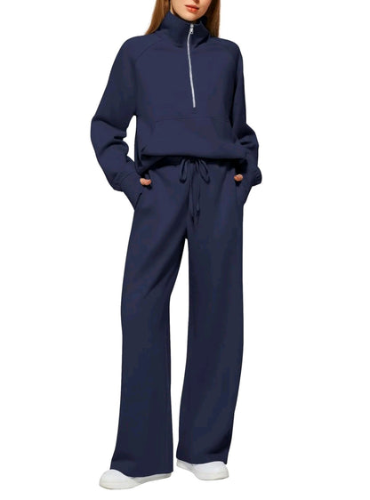 Women's Old Money Lounge Set