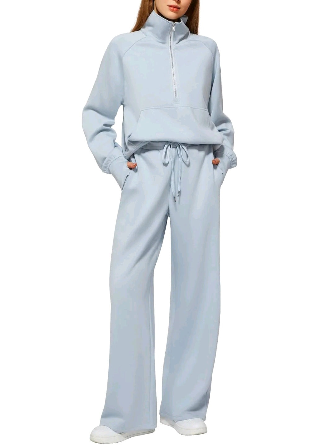 Women's Old Money Lounge Set