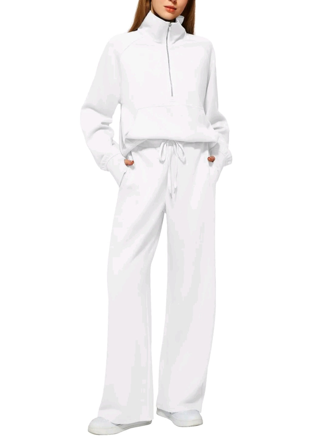 Women's Old Money Lounge Set