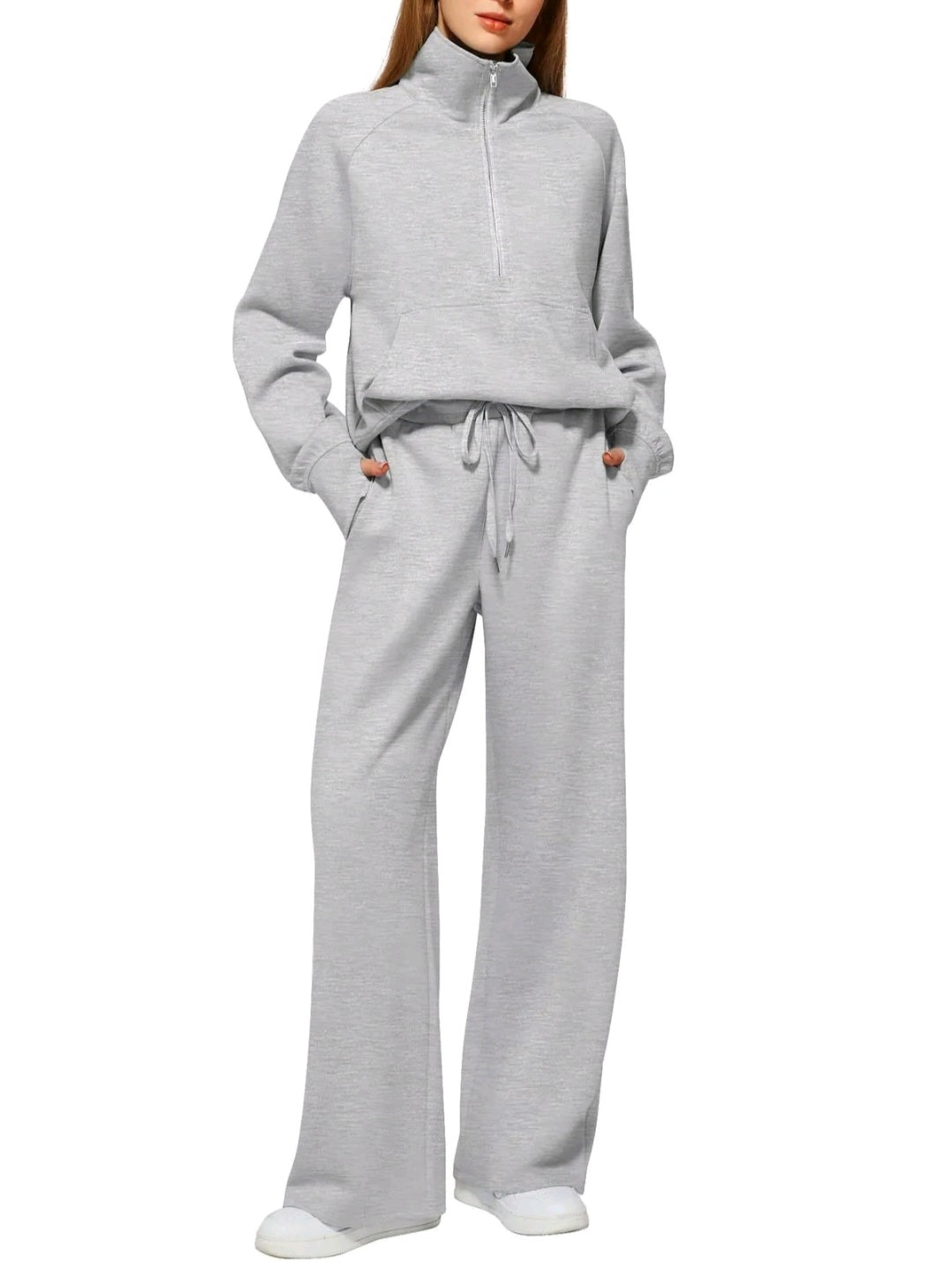 Women's Old Money Lounge Set