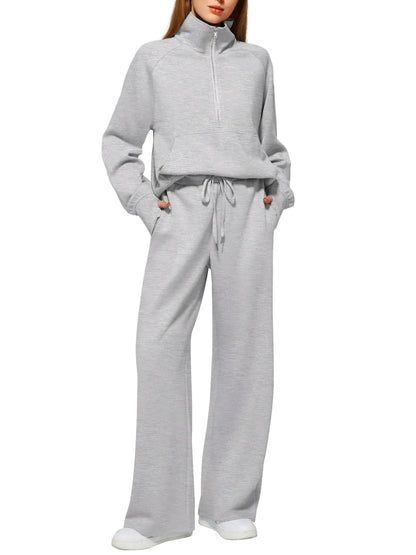 Women's Old Money Lounge Set