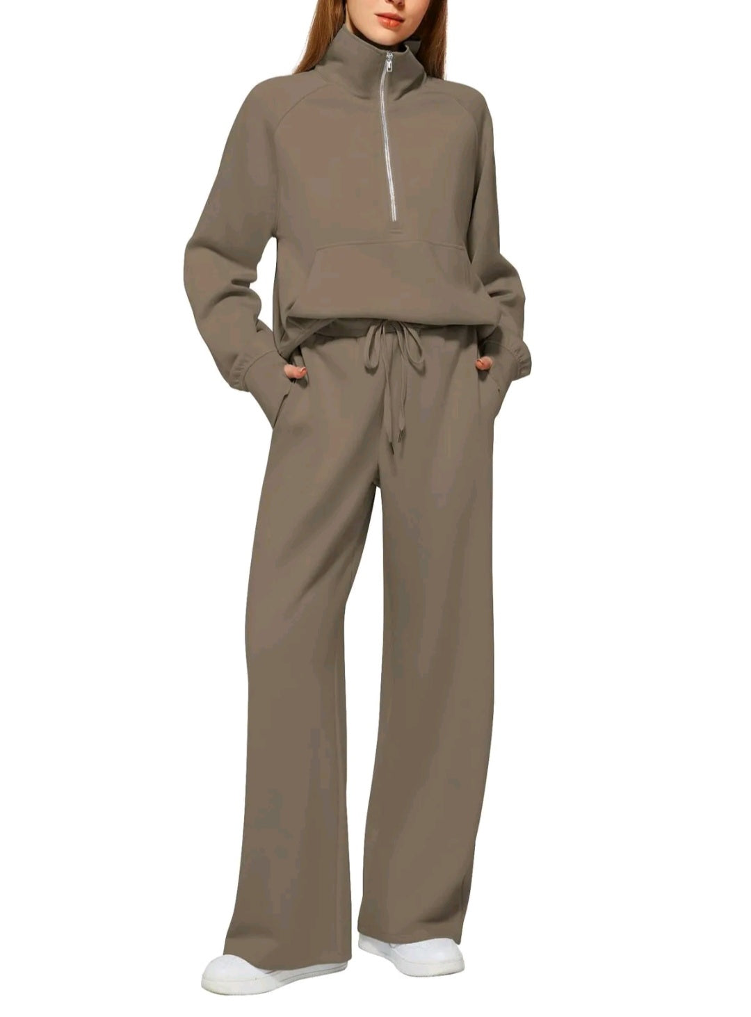 Women's Old Money Lounge Set