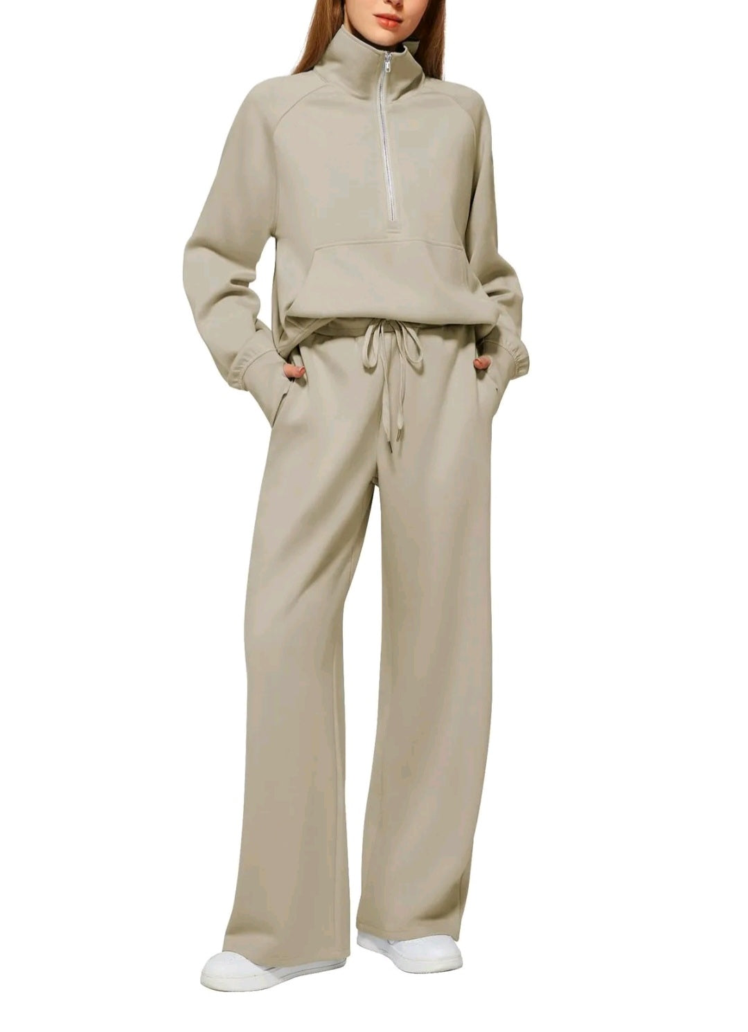 Women's Old Money Lounge Set