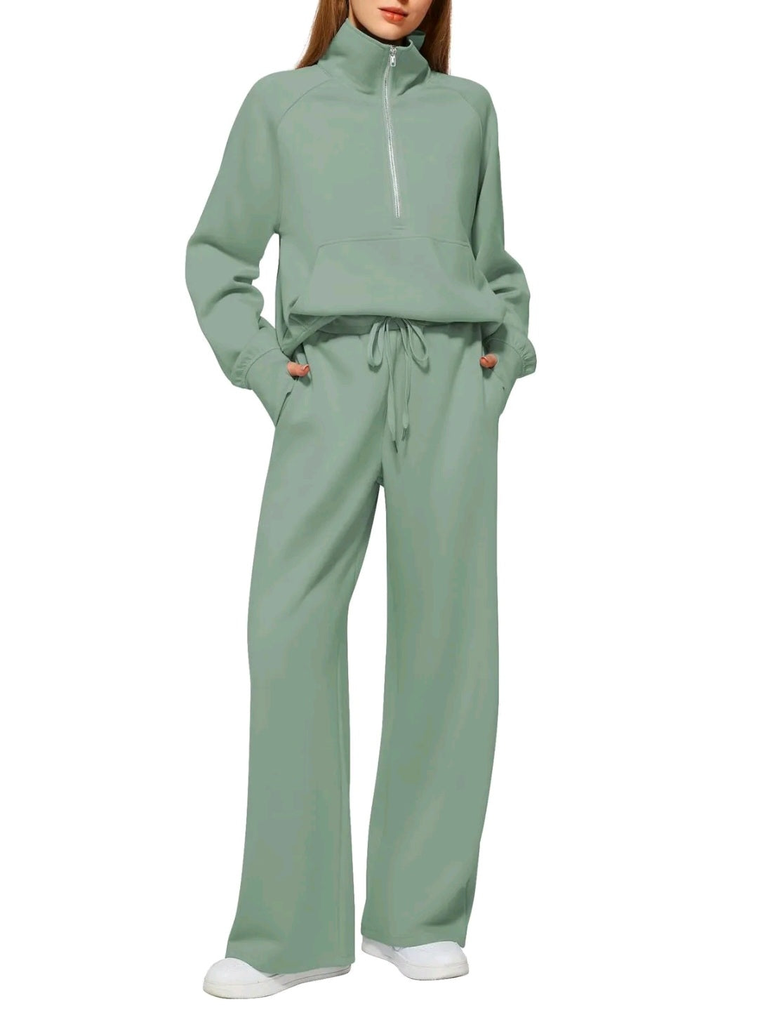 Women's Old Money Lounge Set