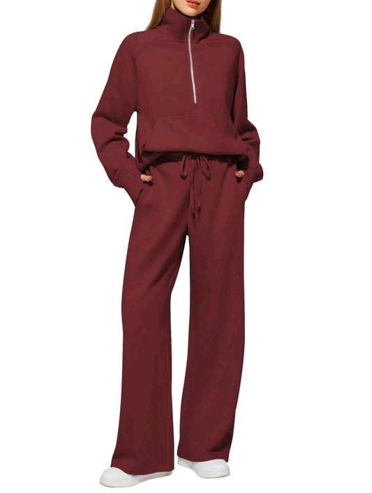 Women's Old Money Lounge Set