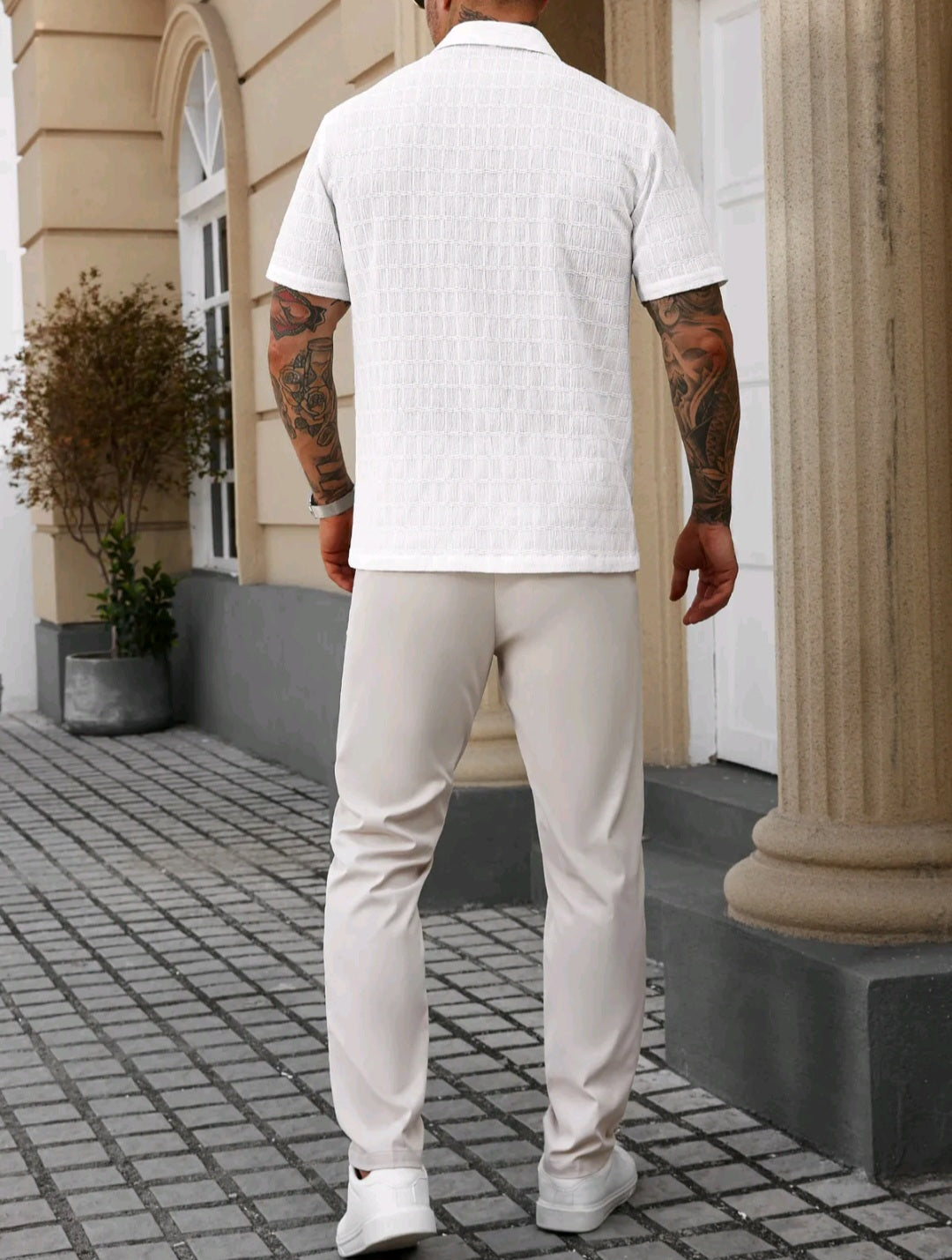 PREMIUM COTTON SHIRT