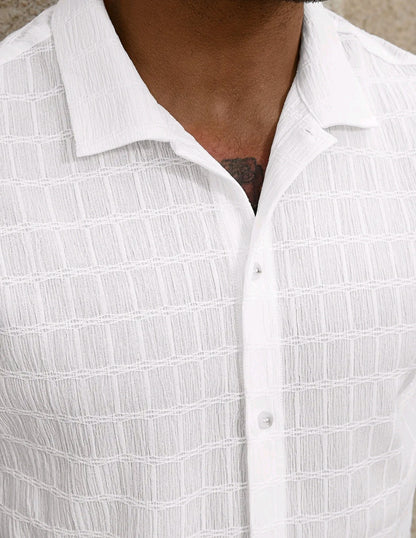 PREMIUM COTTON SHIRT
